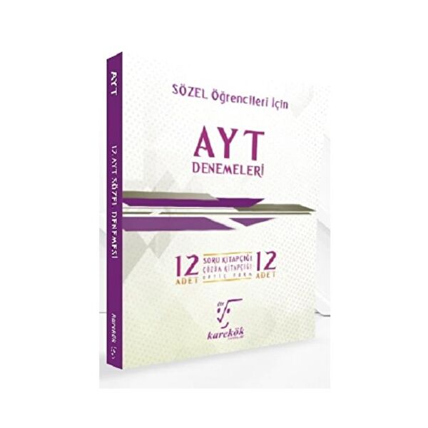 Karekök Yayıncılık Sınav Hazırlık